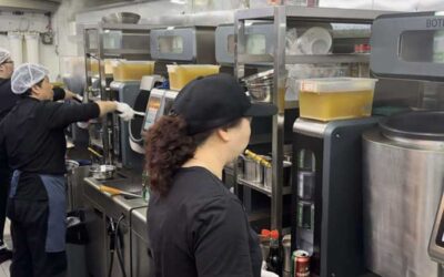 Meet Botinkit: The AI Cooking Platform Transforming High-Volume Kitchens