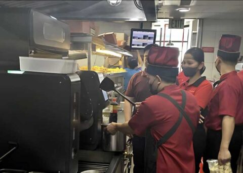 Case Study: Tech for Quick Service: How OMNI Boost QSR Efficiency