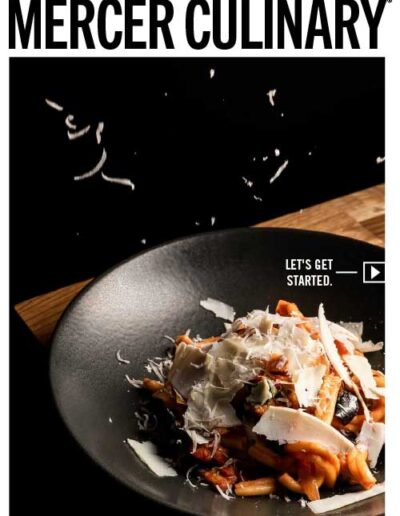 Mercer Culinary Catalog