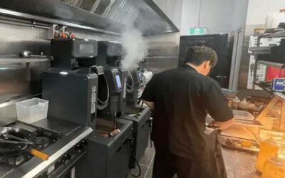 Rethinking Kitchen Workflows: Three Innovations Transforming Prep, Cooking & Control in 2026