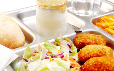 5 Reasons Why a Combi Belongs in a School Kitchen