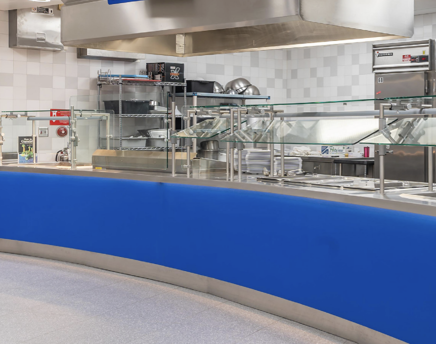 BSI Serving Line