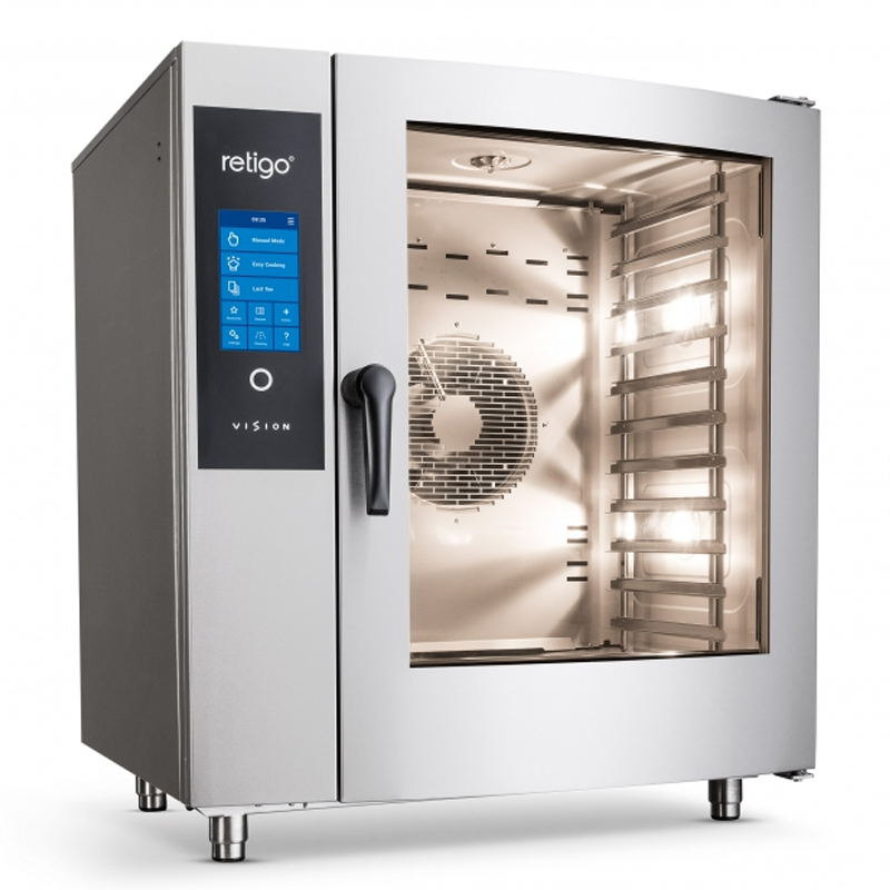 Vision Combi Ovens