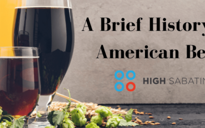 A Brief History of American Beer