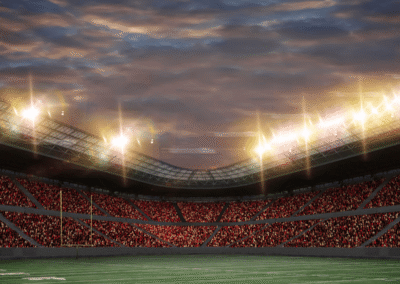 Feeding the Masses: Smarter Foodservice Solutions for Stadiums & Arenas