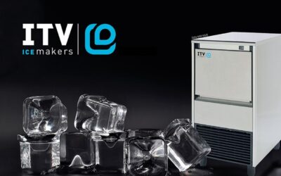 Now Introducing ITV Ice Makers
