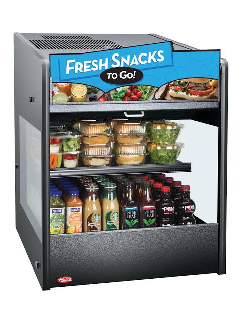 Hatco Merchandiser 