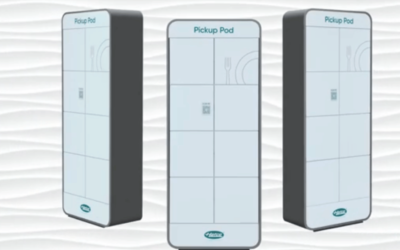 Contactless Food Pickup with Hatco MPP Pickup Pod