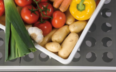 FERMOD: The Commercial Kitchen’s Answer to Rusty Shelving