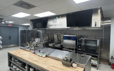 Inside the High Sabatino Test Kitchen