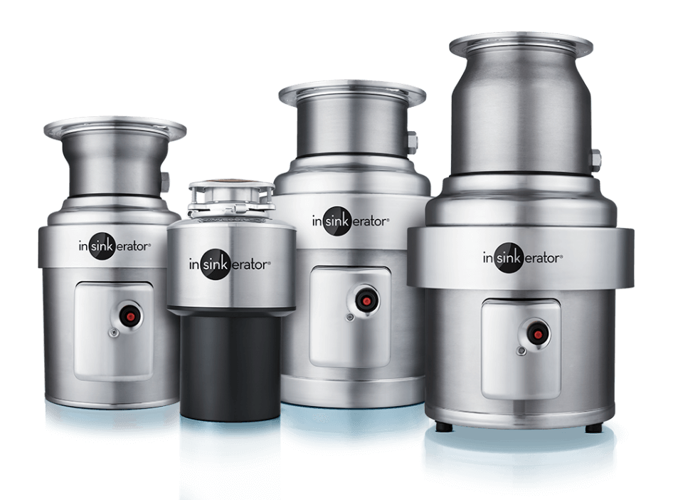 Insinkerator Foodwaste Disposers