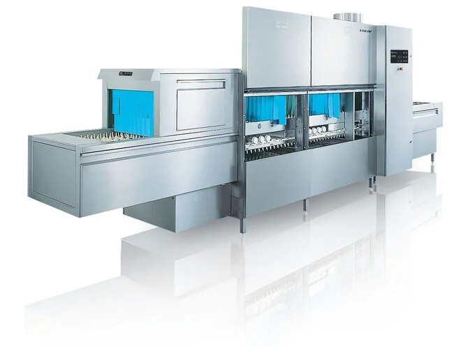 Meiko Flight Type Dishmachine
