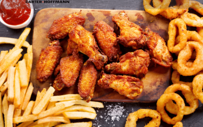 Preserve Quality Fried Foods with a Single Unit