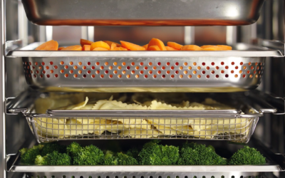 An Automated Solution for Foodservice Labor Shortage