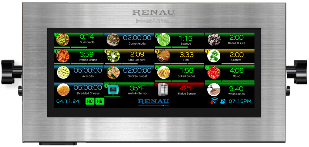 Renau Smart Controllers 