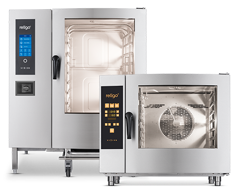 Retigo Vision Combi Ovens