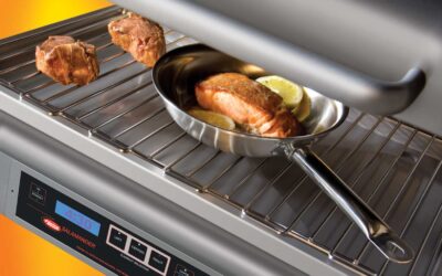 Toast, Sear, Melt, Repeat: What the Hatco Salamander Can Bring to The Kitchen