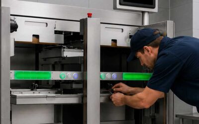 Meet Aniai: The AI Burger-Grilling Robot Tackling Kitchen Labor Challenges