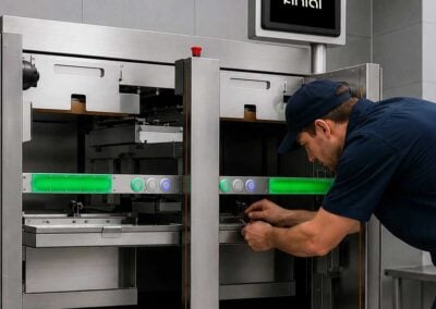 Meet Aniai: The AI Burger-Grilling Robot Tackling Kitchen Labor Challenges
