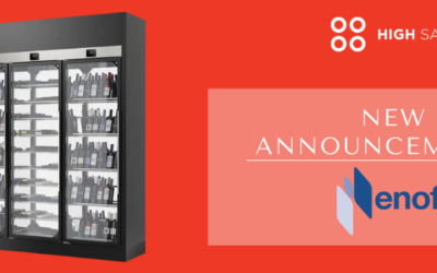 [New Line Announcement] Enofrigo Wine Storage Solutions