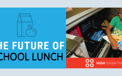 The Future of School Lunch