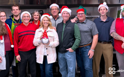 At High Sabatino, the Magic Is in the Team