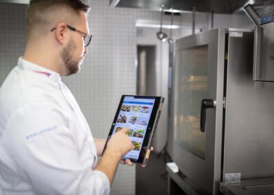 Keeping Healthcare Foodservice Running: Equipment Solutions for a 24/7 Operation