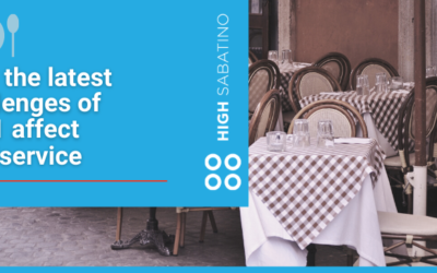 How the Latest Challenges of 2021 Affect Foodservice