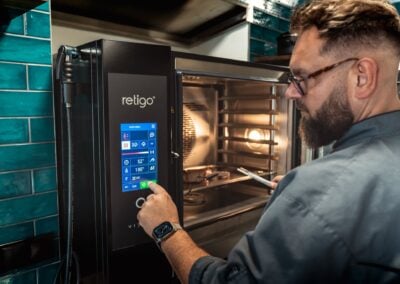 Commercial Kitchen Automation: 4 Ways to Do More With Less