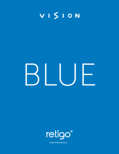 Retigo Vision Blue Combi Ovens