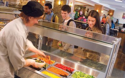 Smarter School Kitchens: Labor, Speed & Simplicity
