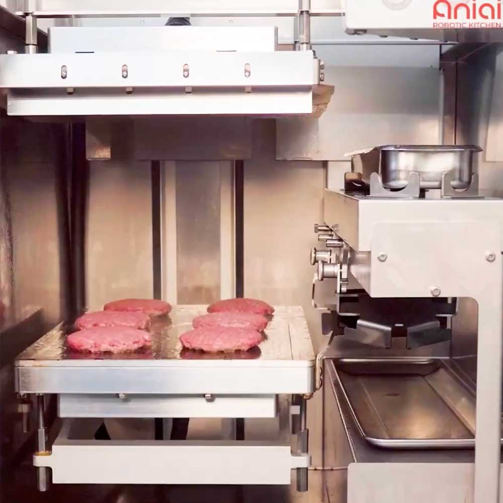 Alpha Grill: Single Platen Series