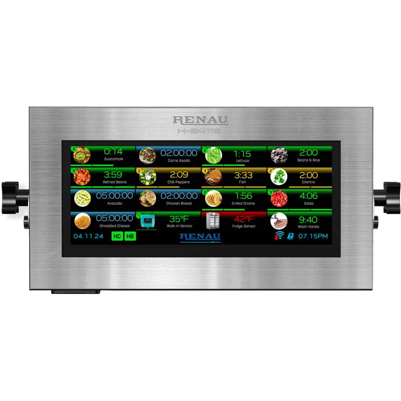 Smart Kitchen System Hub