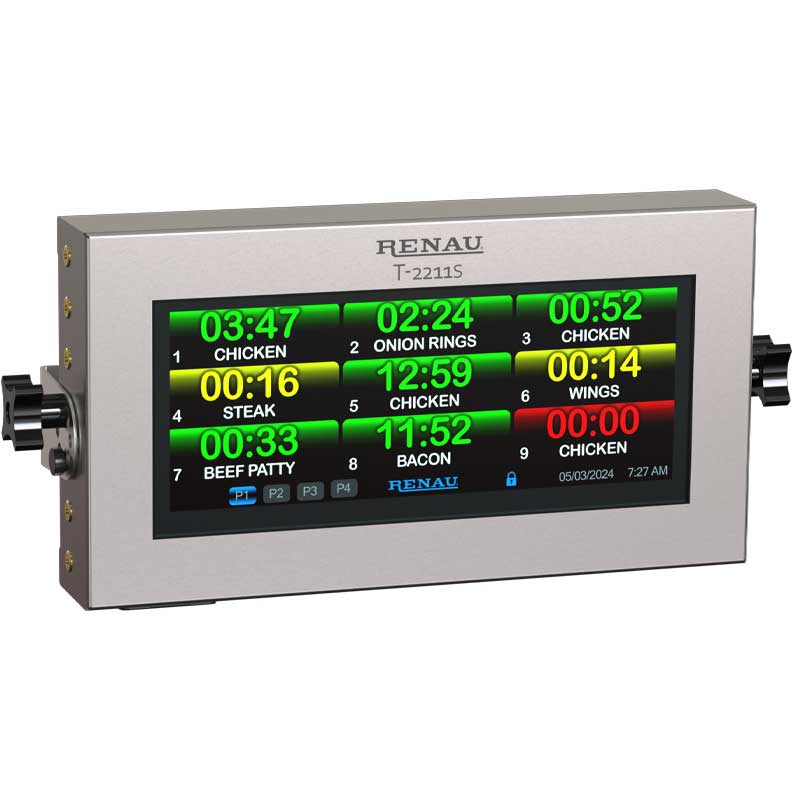 Commercial Kitchen Timers